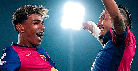 Inter enfrentará al Barcelona por el pase a la final de la Champions