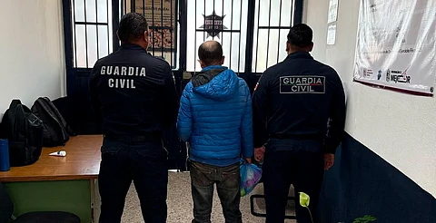 SSP Michoacán detiene hombre buscado en Querétaro por delitos contra la salud