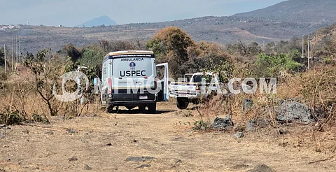 Identifican a mujer hallada semienterrada en predio de El Rodeo, Morelia