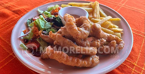 El Mal Ejemplo: lo mejor de la comida peruana a unos minutos de Morelia