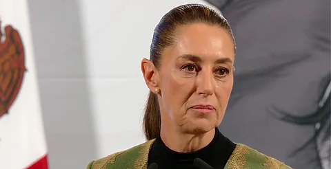 No a la censura, sí a la cultura de paz: Sheinbaum sobre narcocorridos