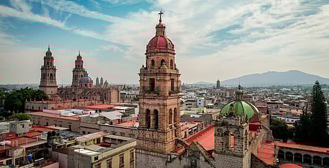 Jueves Santo en Morelia: prevén hasta 30°C y radiación UV extrema