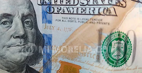 Jueves, ideal para vender dólares; así cotiza este 17 de abril