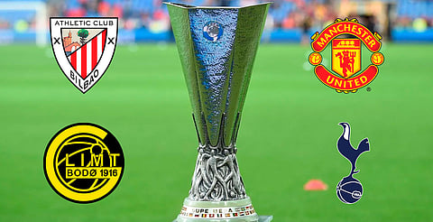 Bodø/Glimt de Noruega escribe una página histórica al eliminar a la Lazio de Italia