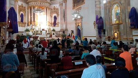 Este Jueves Santo, visita a los 7 templos en Morelia; ¿qué siginifica?