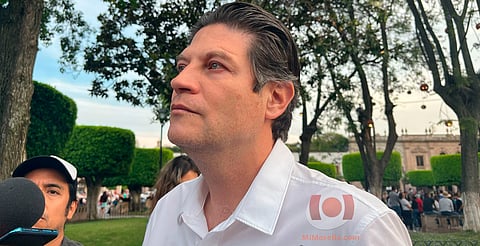 Ajuste al pasaje es inevitable por inflación: Alfonso Martínez