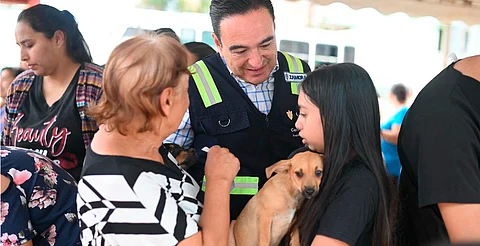 Zamora, referente estatal en protección animal gracias al impulso de Carlos Soto