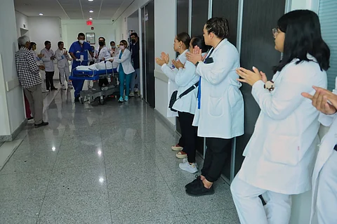 Órganos de michoacano darán mejor calidad de vida a 2 pacientes de CDMX