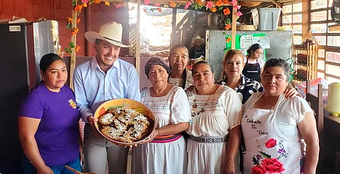 Hoy inicia la Feria Gastronómica de Umécuaro