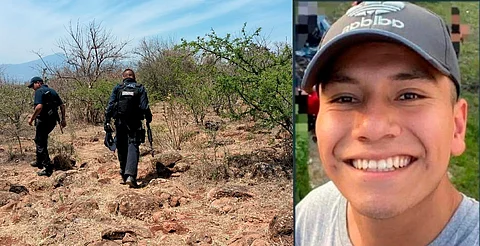 Próxima semana continuará audiencia del normalista asesinado, Carlos Eduardo