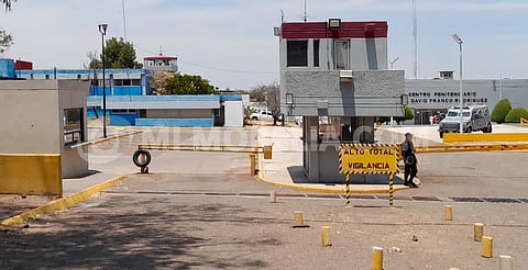 CEDH abre investigación por riña en penal David Franco Rodríguez