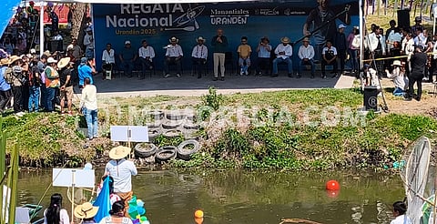 Guardián Forestal también vigilará cuerpos de agua, adelanta Gobernador