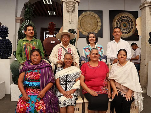 Tramita tu credencial de artesano en Uruapan este 21 y 22 de abril