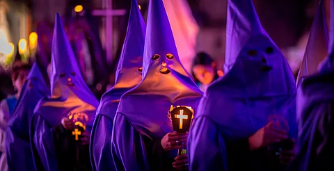 Procesión del Silencio, una tradición que estremece el Centro Histórico de Morelia