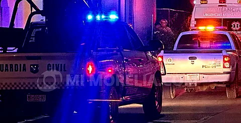 Adolescente de 16 años es baleado en intento de asalto en Uruapan