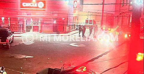 Disparos y atropellado tras riña en torito de petate en la colonia Industrial