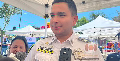 Registran saldo blanco tras actividades de Semana Santa en Morelia