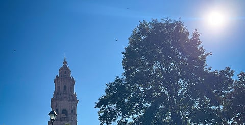 ¡Prepárate! Este lunes en Morelia el calor alcanzará los 30°C