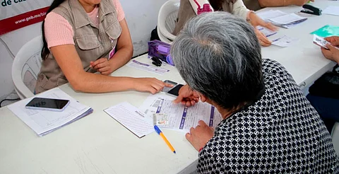 ¿Te registraste? Más de 23 mil tarjetas del Bienestar se entregarán en Michoacán