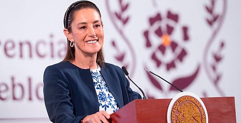 Sheinbaum anunció la creación de la Ventanilla Digital Nacional de Inversiones, con lo que se busca facilitar la inversión en el país