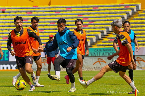 A la venta, boletos para Atlético Morelia vs Atlante; se quejan de precios