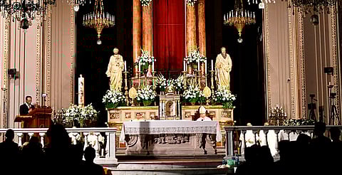 Arquidiócesis de Morelia se une al luto por el papa Francisco
