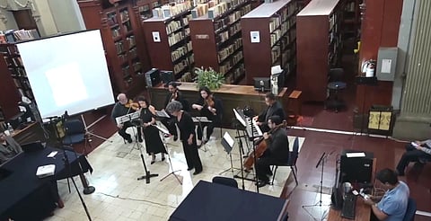 Esta noche de lunes será de Festival de Música Religiosa Moreliana; hoy inicia