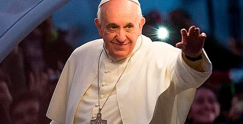 Bedolla lamenta muerte del papa Francisco: "tu legado nunca será olvidado"