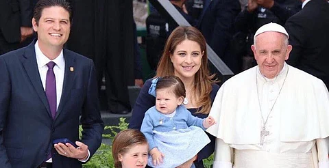 Morelia despide al papa Francisco: “Tu legado vive en nosotros”, expresa Alfonso Martínez
