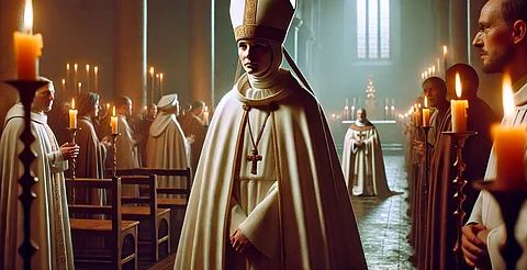 Prohibido ser Papa por ser mujer: la regla inamovible del Vaticano