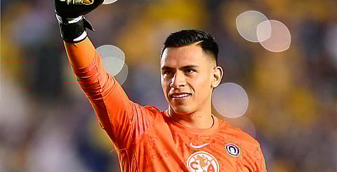 Jardine minimizó la lesión y confía en su regreso