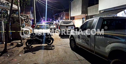 Asfixian a mujer en Uruapan; investigan a su pareja que intentó quitarse la vida