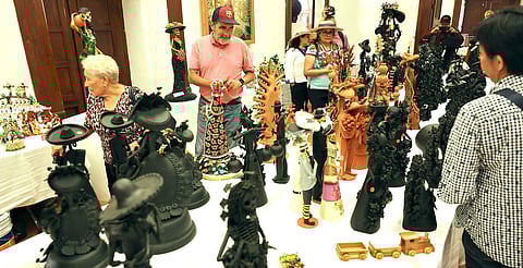 Concurso Artesanal de Uruapan con récord de ventas por 5.4 mdp: Casart