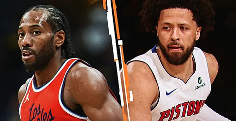 Pistons vencen 100-94 a Knicks en Nueva York con brillante actuación de Cade Cunningham