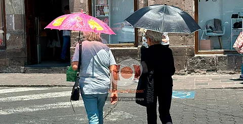 ¿Mucho calor? Esto es lo que debes comer y beber para evitar un golpe de calor