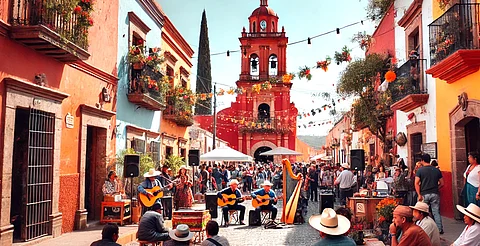 Anuncian Primer Festival de Música en Tlalpujahua