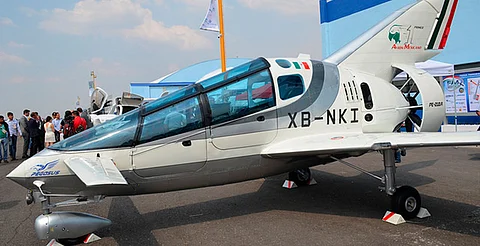 La aeronave llevará el sello ‘Hecho en México’ como símbolo de innovación nacional