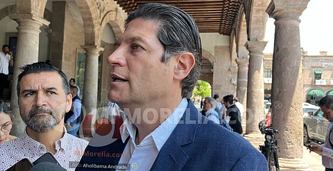 Municipio, sin injerencia en normal de Tiripetío: alcalde