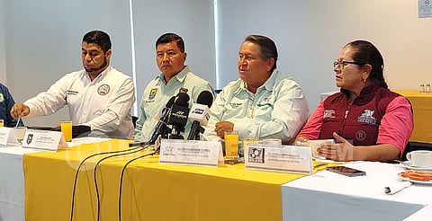 ATEM anuncia marcha para el 1 de mayo en Morelia