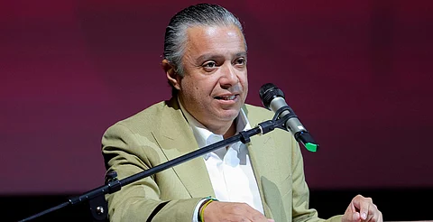 Gobierno de Michoacán refrenda compromiso de administrar recursos públicos con orden y transparencia: Luis Navarro