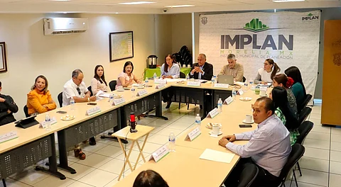 Avanza IMPLAN Morelia en la consolidación de proyectos estratégicos