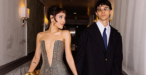 ¿Campanas de boda? Danna Paola y Alex Hoyer estarían planeando su matrimonio