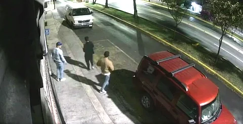 Alertan en redes por presunta banda que roba negocios en Camelinas, Morelia