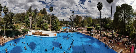 Balnearios de Michoacán cumplen expectativas de afluencia esta Semana Santa