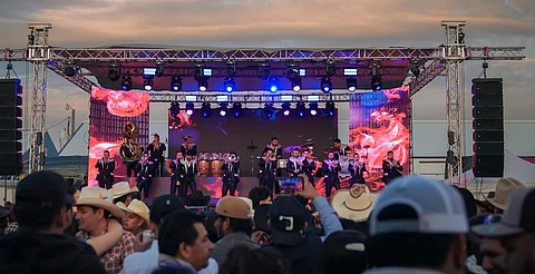 El Recodo se despide de los corridos en conciertos para evitar sanciones