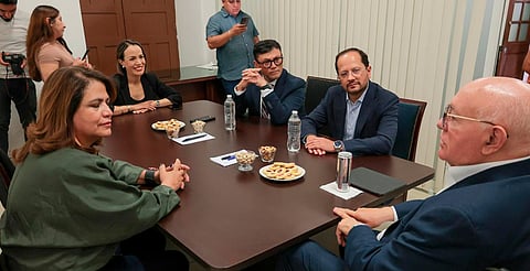 Fiscalización digital, el siguiente paso: “Será un proceso más ágil y eficaz”, destaca auditor Marco Bravo