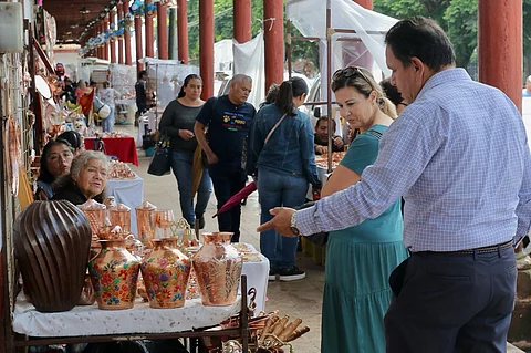 Importante, resaltar temas turísticos ante hechos violentos en Michoacán: Sectur