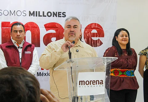 "Morena no es un trampolín de candidaturas"; promete dirigencia estatal vigilar cumplimiento de lineamientos internos