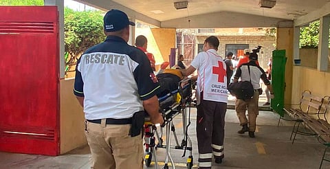 Participarían más de 100 mil personas en Simulacro Nacional en Michoacán