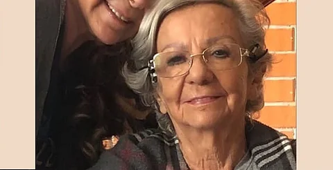 Muere la actriz Lupita Torrentera, gran amor de Pedro Infante